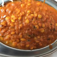 Dal makhani at Taste of India in Bangor