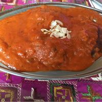 Malai kofta  at Taste of India in Bangor