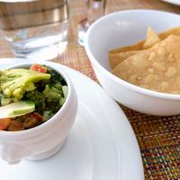 Amuse Bouche at Venazu in Punta De Mita