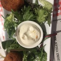 Arancini   at Arrivederci Pizzeria in Milton