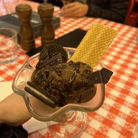 Sundae  at Arrivederci Pizzeria in Milton