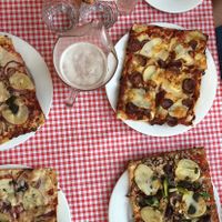  at Arrivederci Pizzeria in Milton