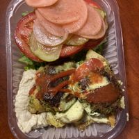 Falafel vegan (a emporter)  at Cafe Lurathapi Vegan Food - Maybe closed in La Paz