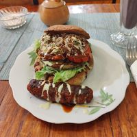  at Cafe Lurathapi Vegan Food - Maybe closed in La Paz