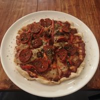  at Cafe Lurathapi Vegan Food - Maybe closed in La Paz