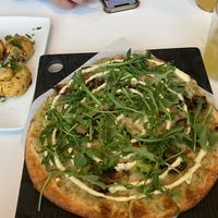   at Virtuous Pie - UBC in Vancouver