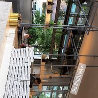 That aesthetic tho at Virtuous Pie - UBC in Vancouver