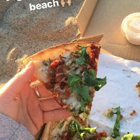 Pesto CBR at Virtuous Pie - UBC in Vancouver