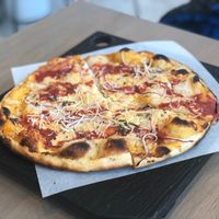 Grandma’s Pie at Virtuous Pie - UBC in Vancouver