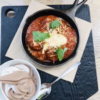 Delicious 😋  at Virtuous Pie - UBC in Vancouver