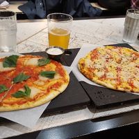 Pizza! at Virtuous Pie - UBC in Vancouver