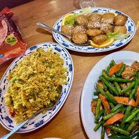  at Merit Vegan Restaurant in Sunnyvale