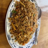   at Merit Vegan Restaurant in Sunnyvale