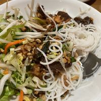   at Merit Vegan Restaurant in Sunnyvale