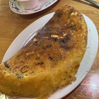   at Merit Vegan Restaurant in Sunnyvale