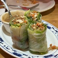   at Merit Vegan Restaurant in Sunnyvale