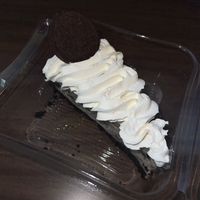 oreo cheesecake  at Merit Vegan Restaurant in Sunnyvale