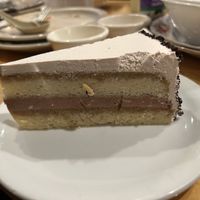 Tiramisu   at Merit Vegan Restaurant in Sunnyvale