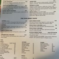   at The Garnet Cafe in Coeur D Alene