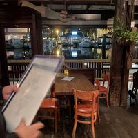 Nice place to spend an evening  at Riverwalk at Tin City in Naples