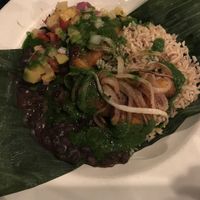 Key West Banana Leaf at Riverwalk at Tin City in Naples