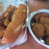 wasn't great  at ZiZi's Take Out in Charlotte