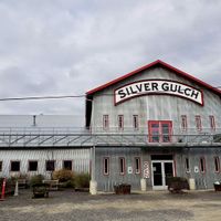 This is the place  at Silver Gulch Brewing & Bottling Co in Fairbanks