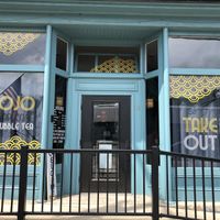 Exterior front  at JoJo Asian Cafe in Cassadaga