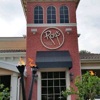 Bonita Bay at Roy's in Bonita Springs