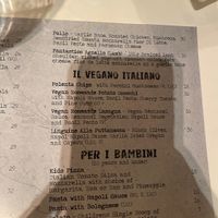   at Doppiozero Pizzeria & Wine Bar in Moorooduc