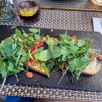 Bruschetta   at Spiga in Alicante