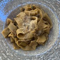 Papardelle Tartufate (11,90 €)  at Spiga in Alicante