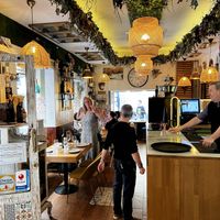 Nice and atmospheric   at Spiga in Alicante