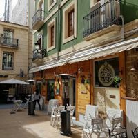 cosy and welcoming  at Spiga in Alicante