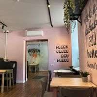 Interior   at RoseHip Vegan Kebabs in Vilnius