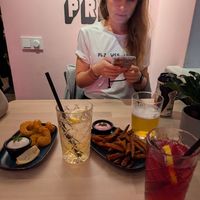  at RoseHip Vegan Kebabs in Vilnius