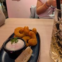  at RoseHip Vegan Kebabs in Vilnius