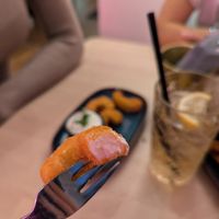  at RoseHip Vegan Kebabs in Vilnius