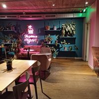 Location at RoseHip Vegan Kebabs in Vilnius