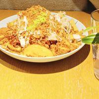  at RoseHip Vegan Kebabs in Vilnius