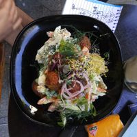 ... at Kuschlowski in Berlin