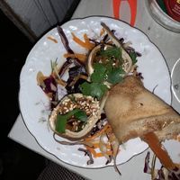 Vorspeise￼ at Kuschlowski in Berlin