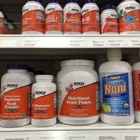 Supplements at VitaKids - Paragon in Central Singapore