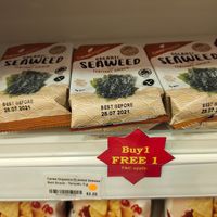 Lots of healthy food and drinks at VitaKids - United Square in Central Singapore