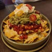 Natcho's als sharing voorgerecht 👍 at B-Nut Brasschaat in Brasschaat