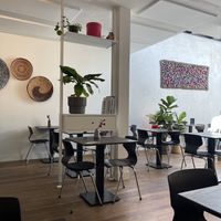 Interieur  at B-Nut Brasschaat in Brasschaat