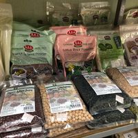 Food products at Vitality Healthcare Centre 维达力保健养生坊 - Bukit Batok in West Singapore
