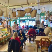  at Me & Mrs Jones Deli in Torquay