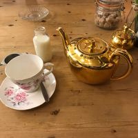 Regal tea ware  at Me & Mrs Jones Deli in Torquay