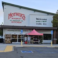  at Mother's Market Kitchen in Signal Hill